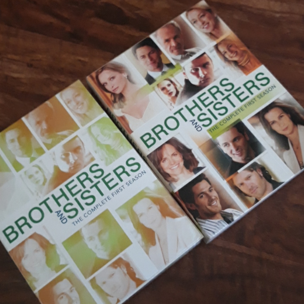 Brothers and sisters 6 disc Four Seasons Collectio